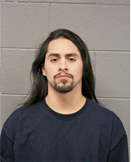 SAUL M VASQUEZ, JR, Cook County, Illinois