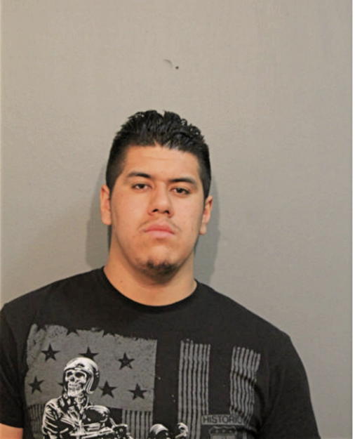 ANDRES GARCIA, Cook County, Illinois