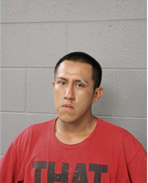 ANDY AGUILAR GARCIA, Cook County, Illinois