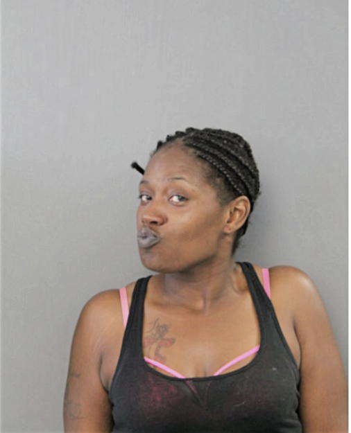 TYNESHA A JONES, Cook County, Illinois