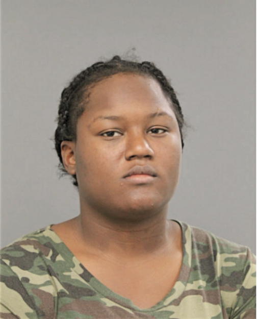 ANGELICIA K MCINTYRE, Cook County, Illinois