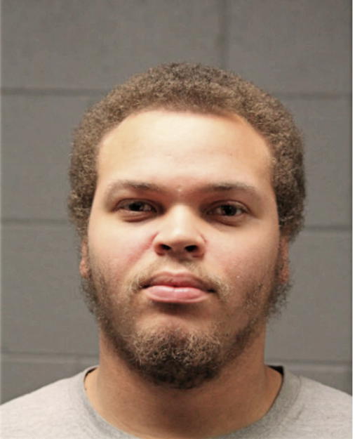 TREVELL ALLEN NICHOLSON, Cook County, Illinois