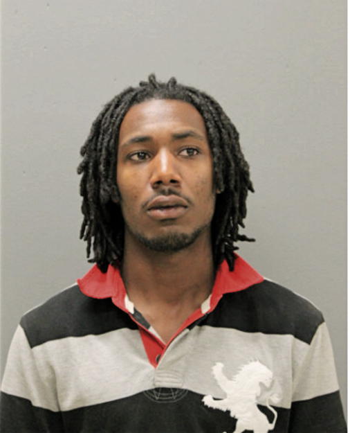 TYRONE A OUSLEY, Cook County, Illinois