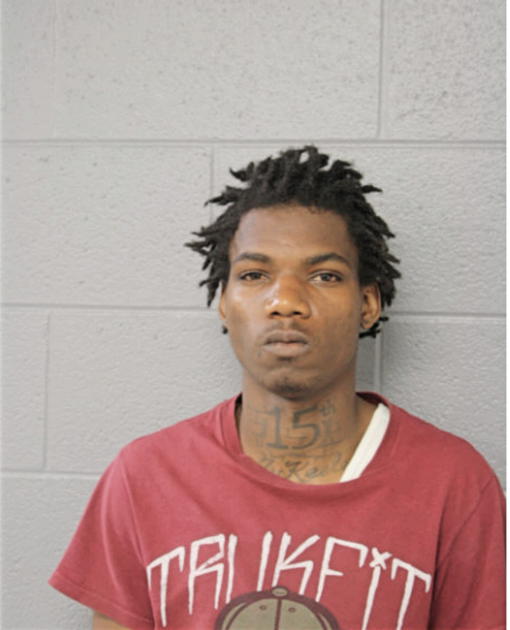 DEANGELO L WILLIAMS, Cook County, Illinois