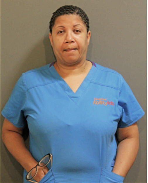 EUGENIA DUKES-MAYFIELD, Cook County, Illinois