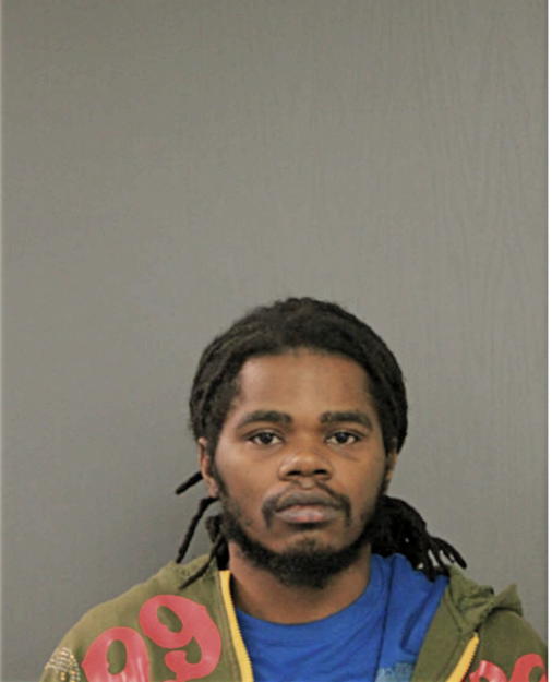 JERMAINE R MINTER, Cook County, Illinois