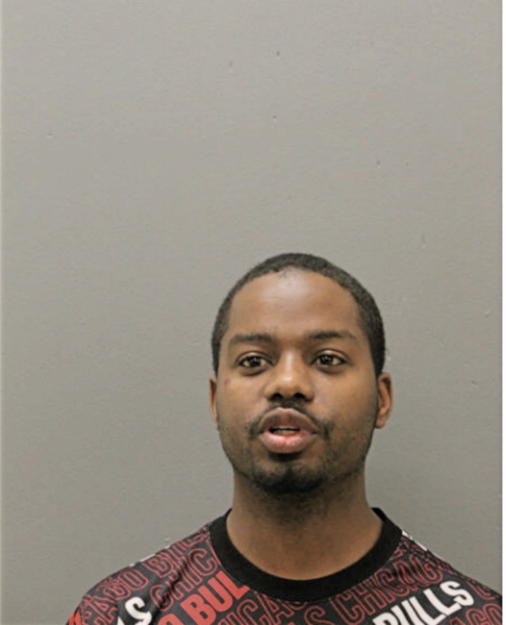 SHAKUR A WRIGHT, Cook County, Illinois