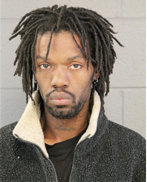ISHMEL LAWRENCE, Cook County, Illinois