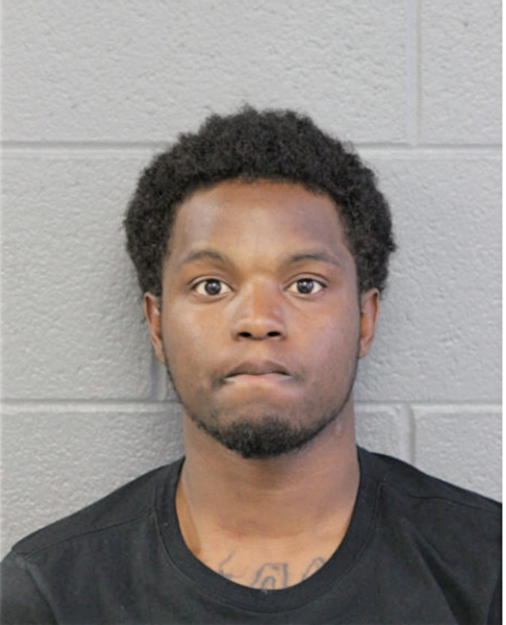DEANTHONY L STEVENS, Cook County, Illinois