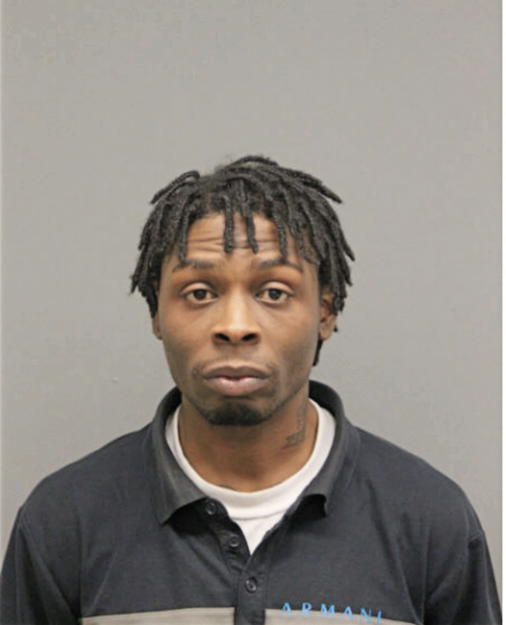 DERRICK CARR, Cook County, Illinois