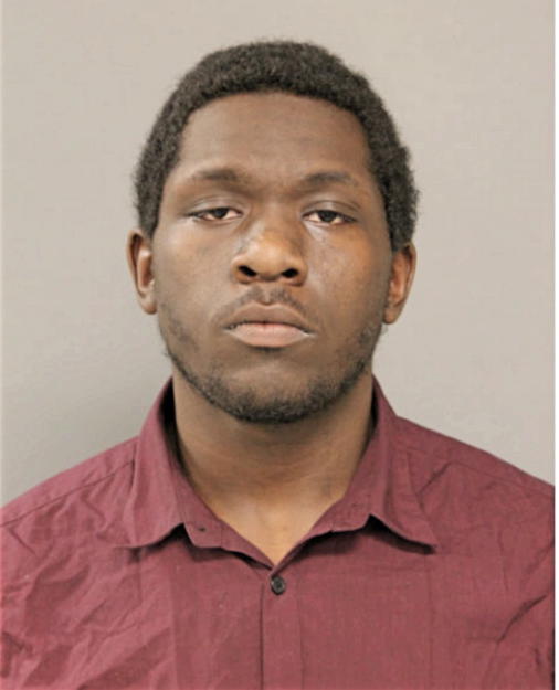 ANTWON V HARRISON, Cook County, Illinois