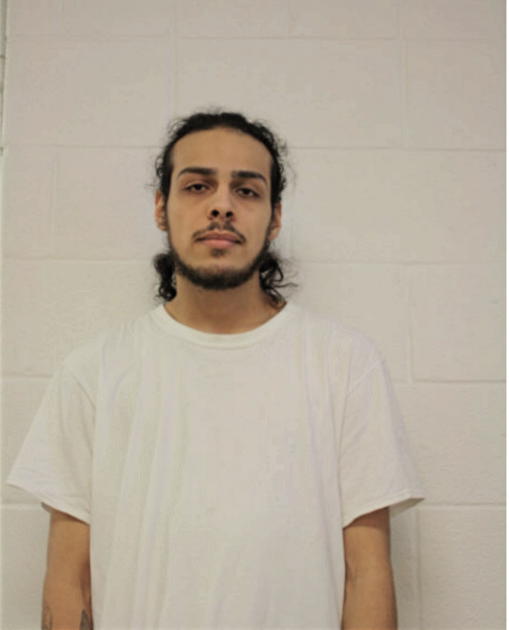 ANTHONY MOJICA, Cook County, Illinois