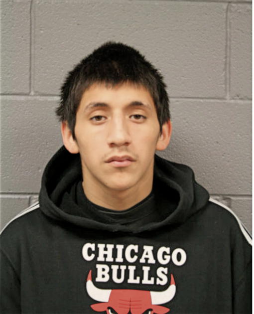 MIGUEL MONTOYA, IL