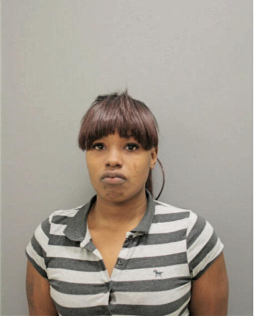 SHANELL D GIBSON, Cook County, Illinois