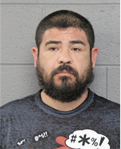 VICTOR MARTINEZ, Cook County, Illinois