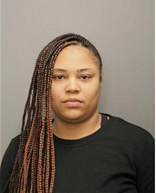 TAMYRA A PARKER, Cook County, Illinois