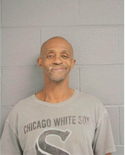 CLIFFORD EVANS, Cook County, Illinois