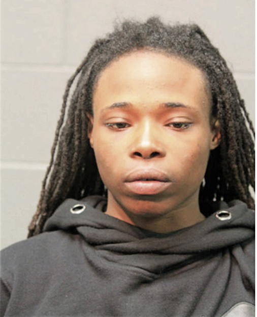 SHANTAY JOHNSON, Cook County, Illinois