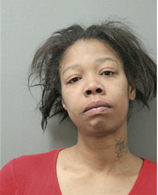 TAMEKA CHAVONNE LARRY, Cook County, Illinois