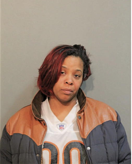 NICOLE D GRIFFIN, Cook County, Illinois