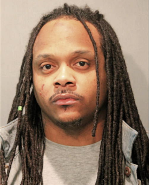 DAVELL L MCGREGORY, Cook County, Illinois
