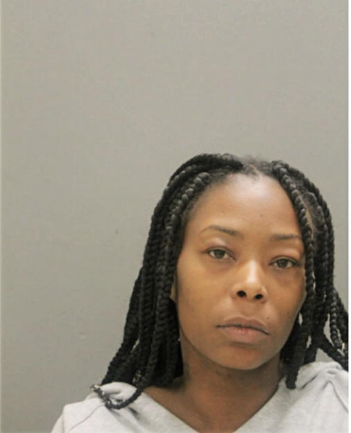 LAKISHA C ROBERTSON, Cook County, Illinois