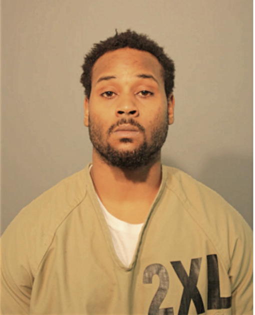 DONTE TURNER, Cook County, Illinois