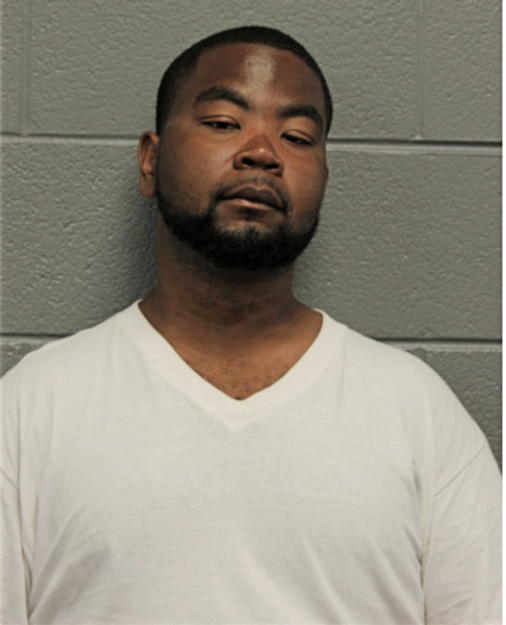 DONOVAN LANELL WILLIAMS, Cook County, Illinois