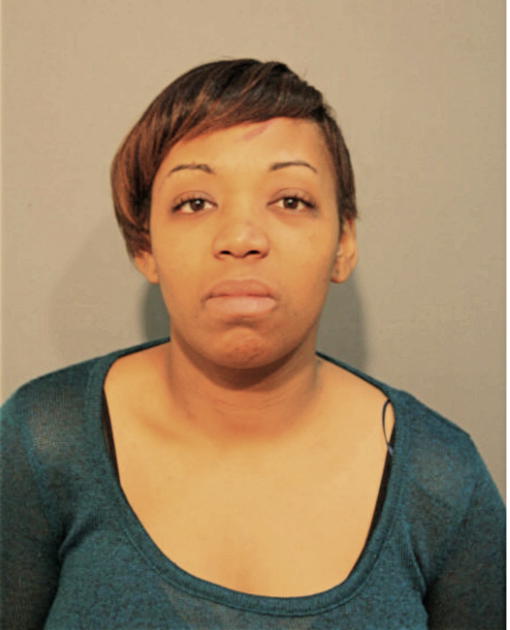 CHAVONNE C CARTER, Cook County, Illinois