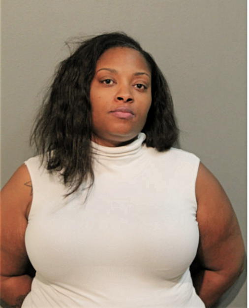 DASHAY T STRICKLAND, Cook County, Illinois