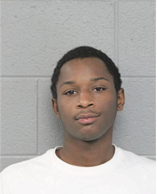 TYRESE D MARTIN, Cook County, Illinois