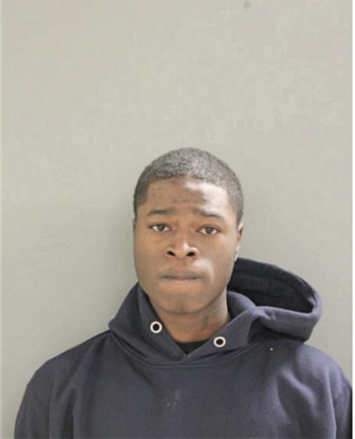 ANTWON T MOORE, Cook County, Illinois