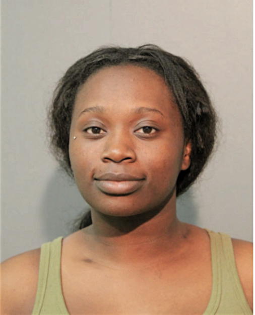 TIESHA J RICHARDSON, Cook County, Illinois