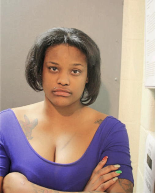 LASHONDA STARNES, Cook County, Illinois