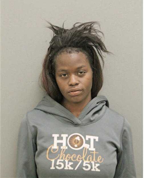 NIKEAIRA L TAYLOR, Cook County, Illinois