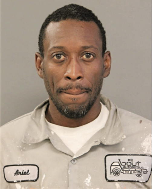 ANTHONY MARCELL WILLIAMS, Cook County, Illinois