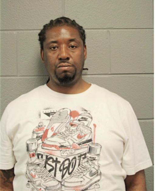 ANTWON FIELDS, Cook County, Illinois