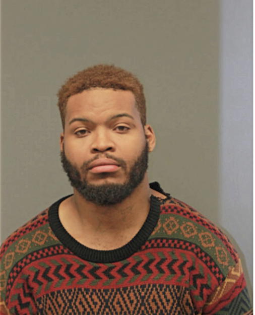 DESHAUN HENRY GIVENS, Cook County, Illinois