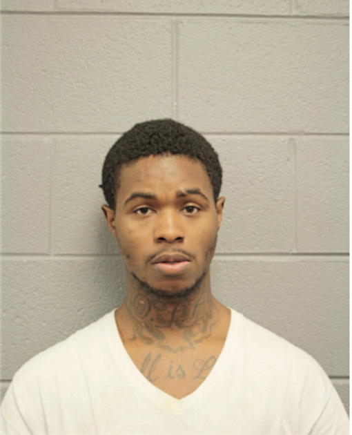 KAREEM RAYMOND MAURICE PRINCE, Cook County, Illinois