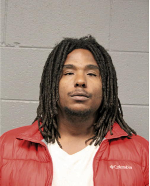 CHARLES JAVONTE MOORE, Cook County, Illinois
