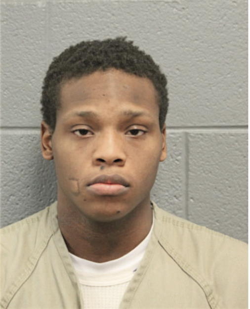 ISHMAL TUCKER, Cook County, Illinois