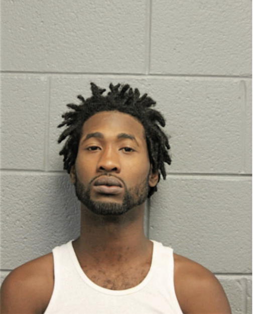 ANTWON D CARTER, Cook County, Illinois