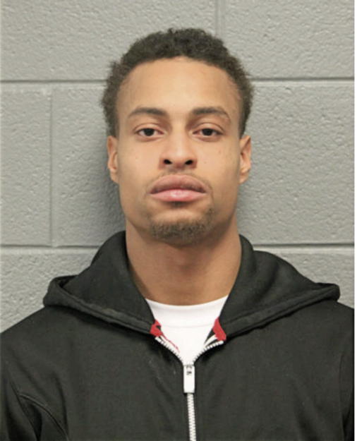 CHRISTIAAN DIOR DAVIS, Cook County, Illinois