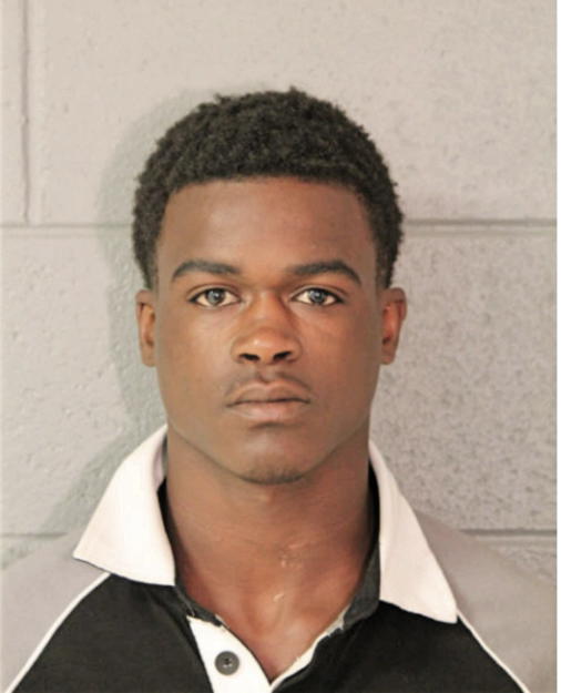 TYREESE D GRIFFIN, Cook County, Illinois