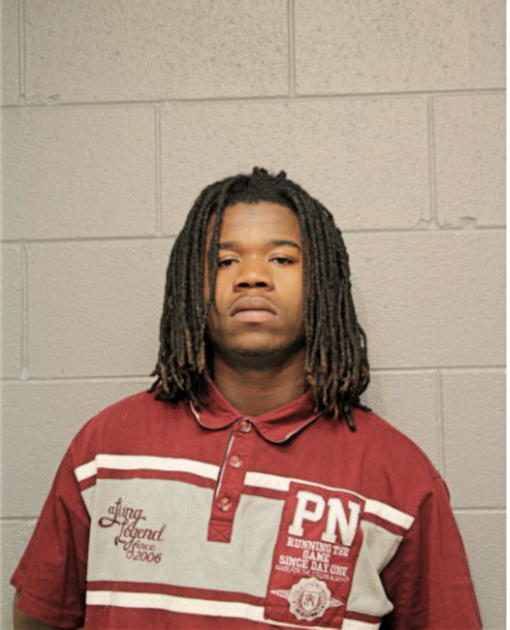 TERRANCE MOORE, Cook County, Illinois