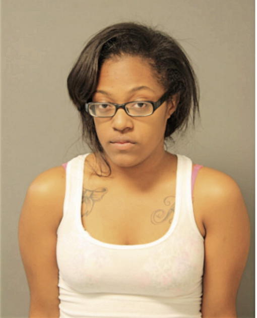 KRISTIANA PARKER, Cook County, Illinois