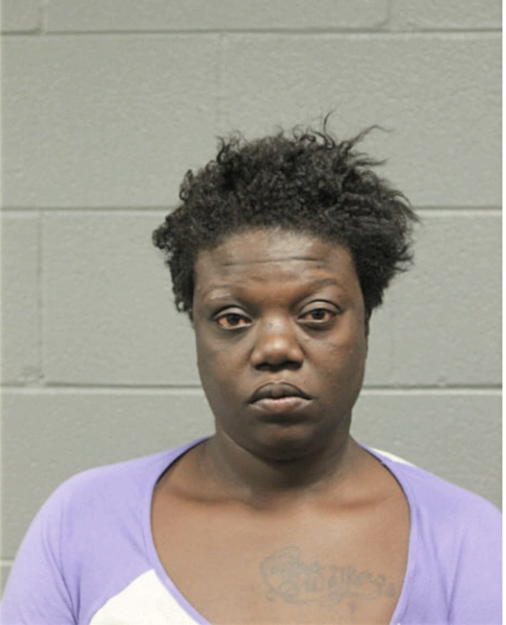 CHARNISE ROBINSON, Cook County, Illinois