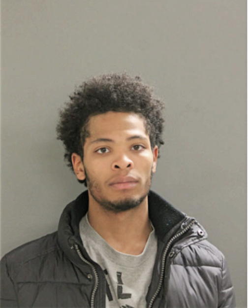 ANDRE M SHAW, Cook County, Illinois