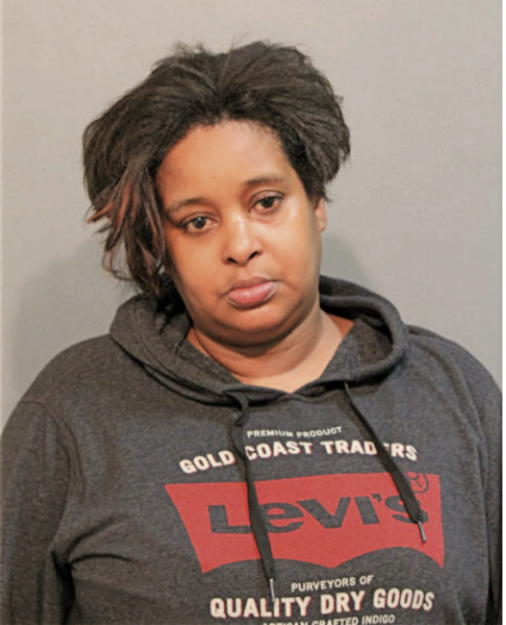 TAMARA WILLIAMS, Cook County, Illinois