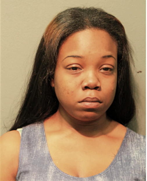 COURTNEY J CARTER, Cook County, Illinois
